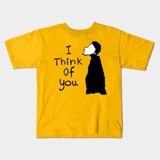 think of you Kids T-Shirt